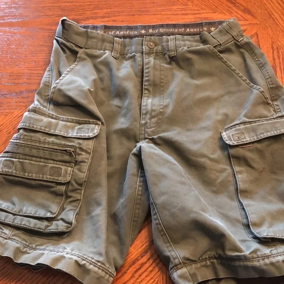 Boy Scouts of America Cargo Shorts 30 - Picture 6 of 6